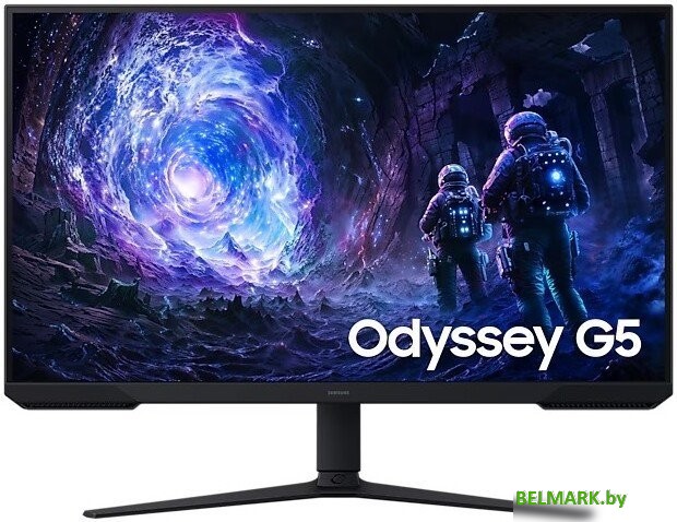 Игровой монитор Samsung Odyssey G5 LS32FG510EUXEN - фото
