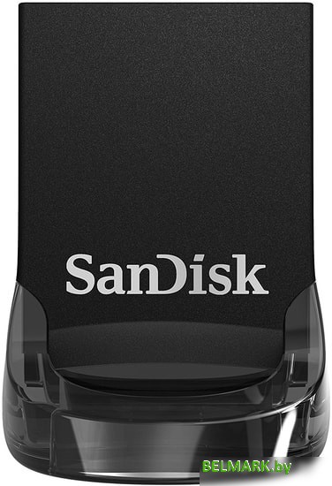 USB Flash SanDisk Ultra Fit USB 3.1 256GB SDCZ430-256G-G46 - фото