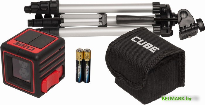 Лазерный нивелир ADA Instruments Cube Professional Edition - фото