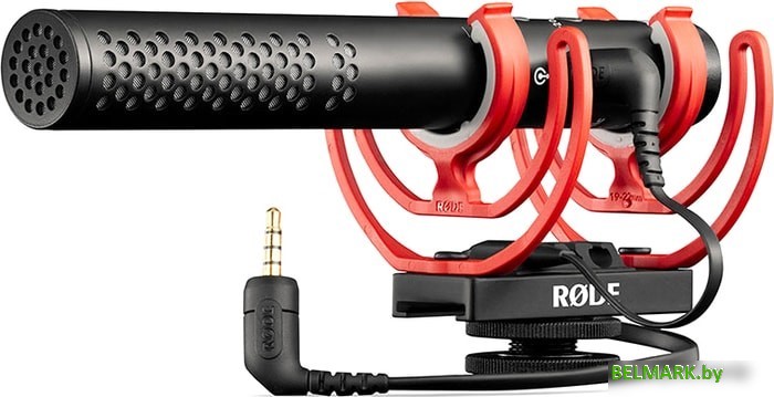 Микрофон RODE VideoMic NTG - фото2