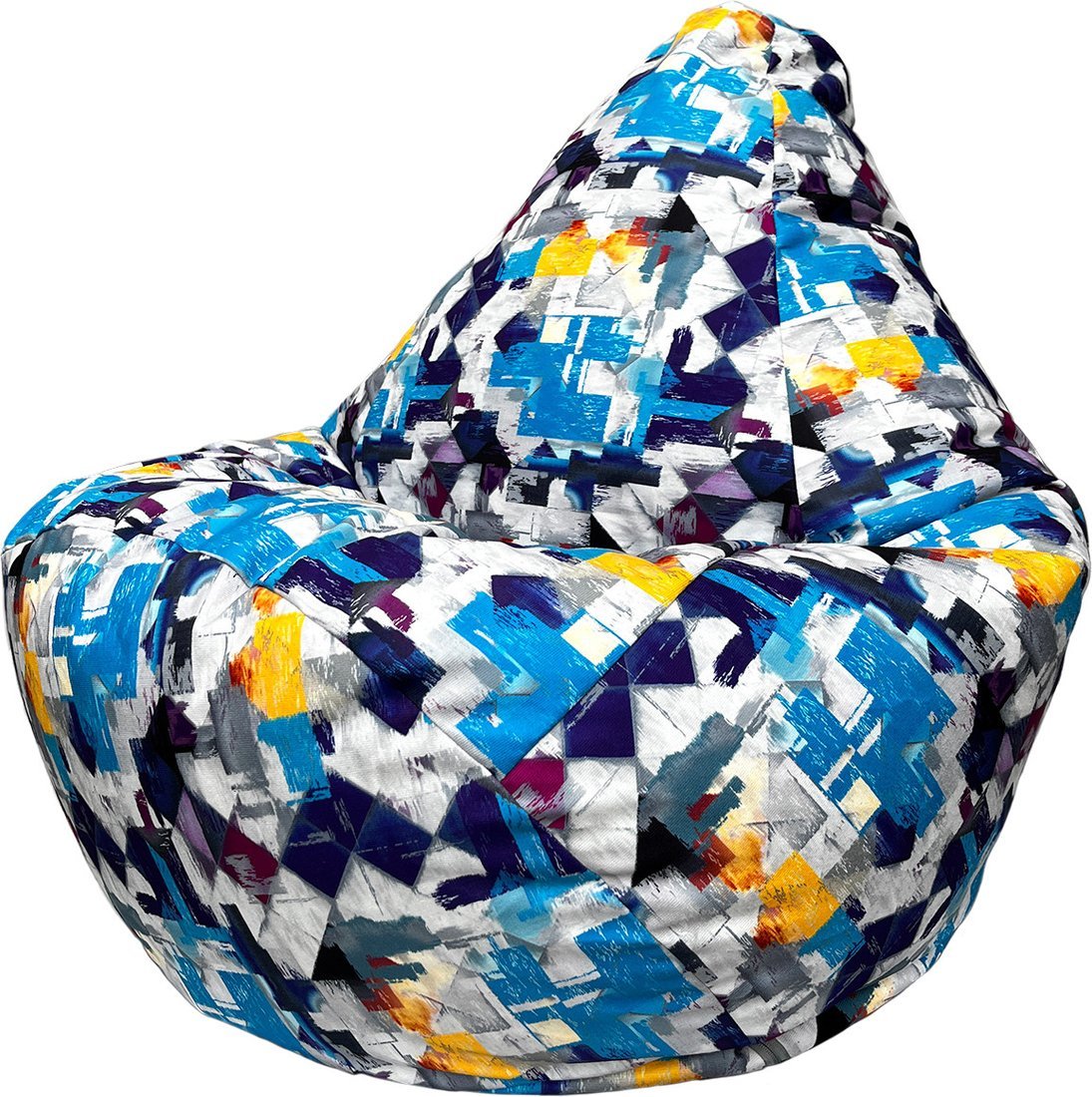 Кресло-мешок Flagman Груша Макси Г2.5-214 Чейз 01 - фото