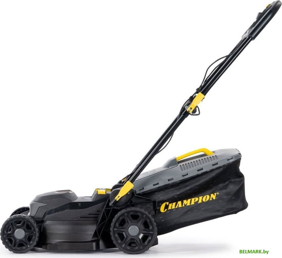 Газонокосилка Champion EM4018 - фото2