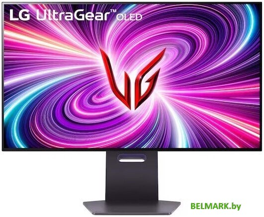 Игровой монитор LG UltraGear 32GS94UX-B - фото