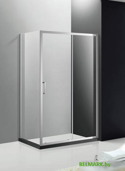 Душевой уголок Cezares MOLVENO-AH-11-150/90-P-Cr - фото