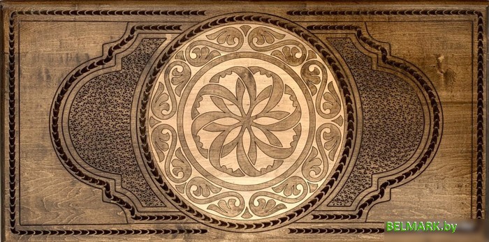 Шахматы/нарды Zakaryan Майрамут 3 wz11271 - фото