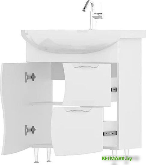 Volna Тумба под умывальник Adel 70.1D.2Y - фото2