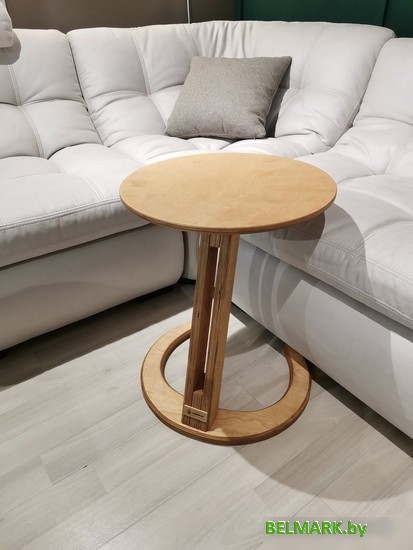 Приставной столик Ladzim T01bour (bourbone) - фото