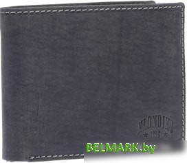 Кошелек Klondike 1896 Yukon KD1112-01 (черный) - фото2