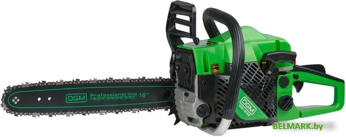 Бензопила DGM GS-232 - фото