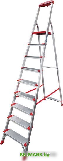 Лестница-стремянка Новая высота NV 3118 (9 ступеней) - фото