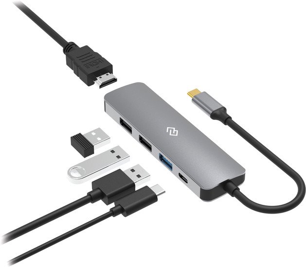 Док-станция Digma DS-501 - фото