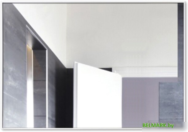 Интерьерные зеркала Алмаз-Люкс М-418 100х70 - фото