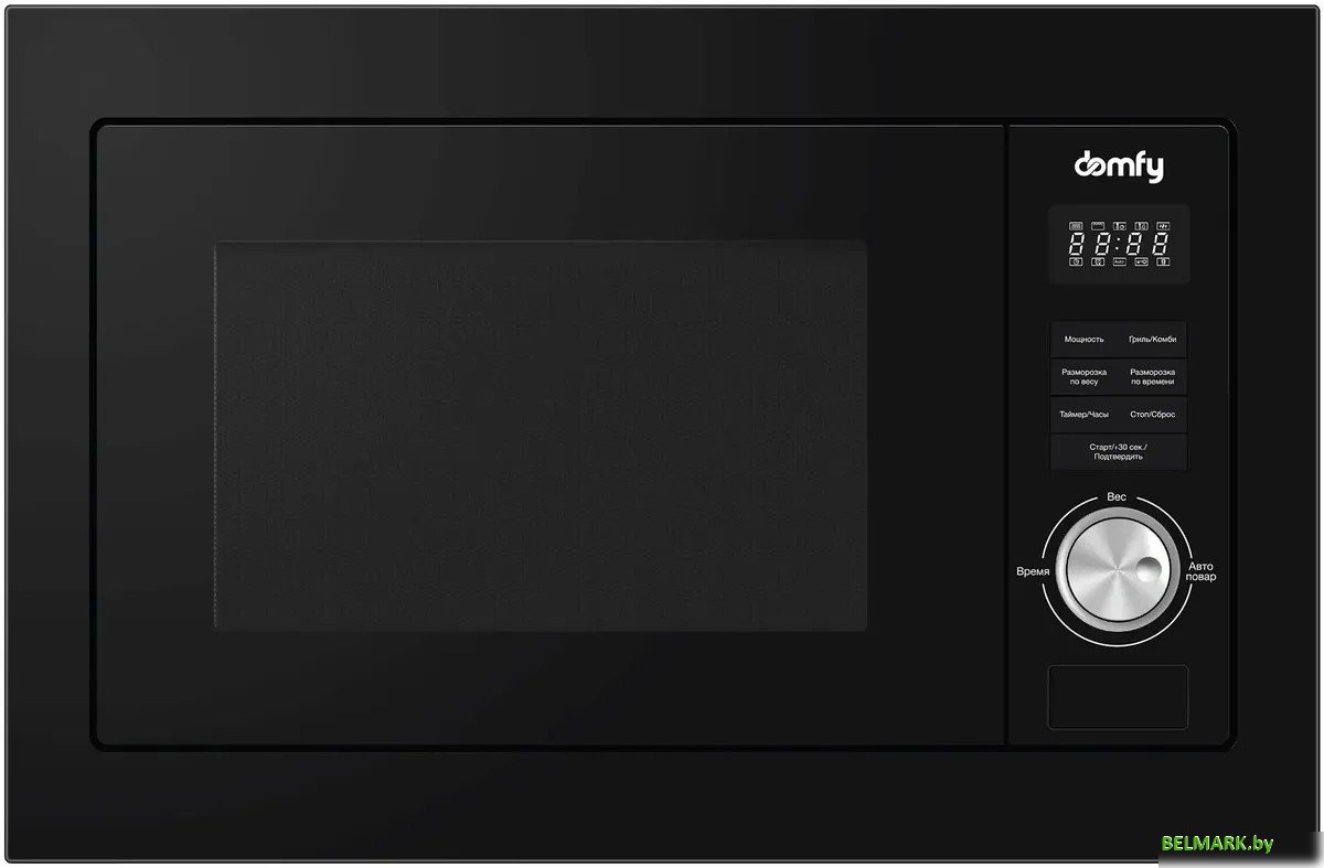 Микроволновая печь Domfy DM2540BW BG - фото