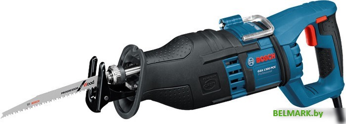 Сабельная пила Bosch GSA 1300 PCE Professional (060164E200) - фото