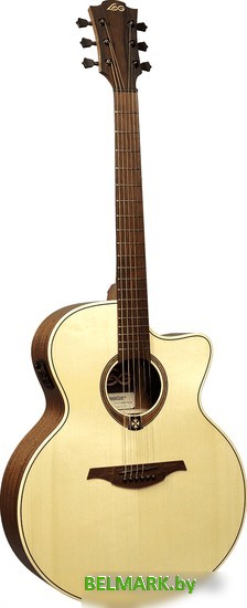 Электроакустическая гитара LAG Tramontane 177 T177JCE - фото