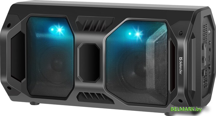 Беспроводная колонка Defender Rage - фото2