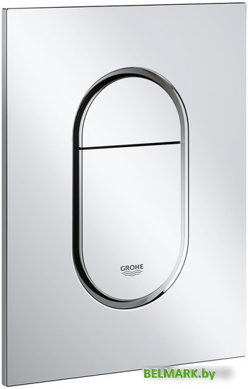 Панель смыва Grohe Arena Cosmopolitan S 37624000 (хром) - фото