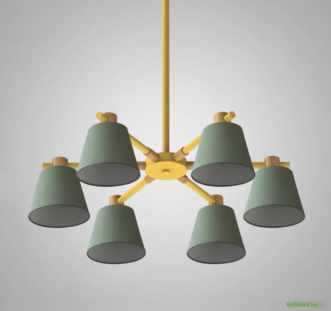 Подвесная люстра ImperiumLoft Naturaag01 177993-26 - фото