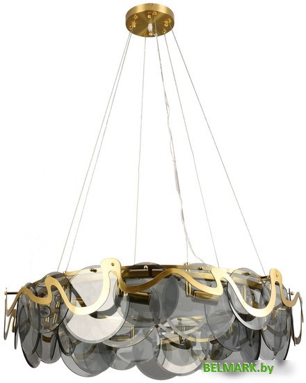 Подвесная люстра Lussole LSP-8599 - фото