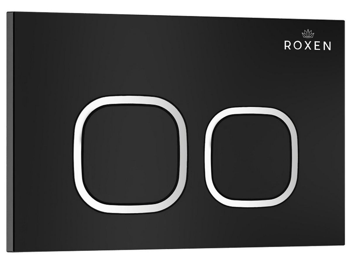 Панель смыва Roxen Santi 410280B - фото2