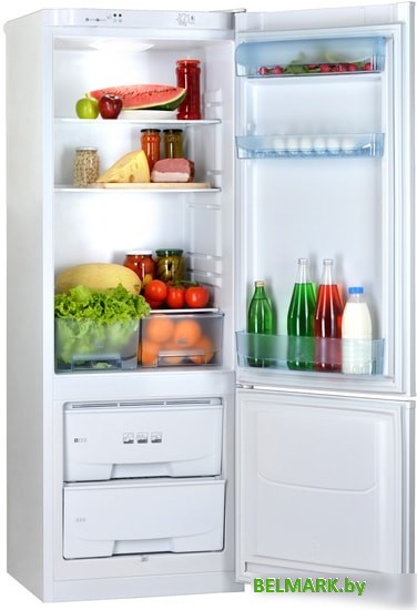 Холодильник POZIS RK-102 (красный) - фото2