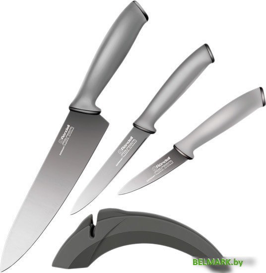 Набор ножей Rondell Kroner RD-459 - фото