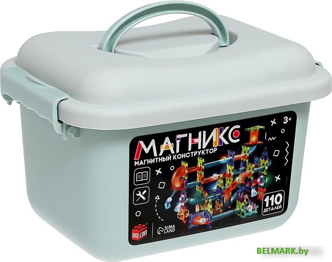 Магнитный конструктор Unicon Магникс 9444944 - фото