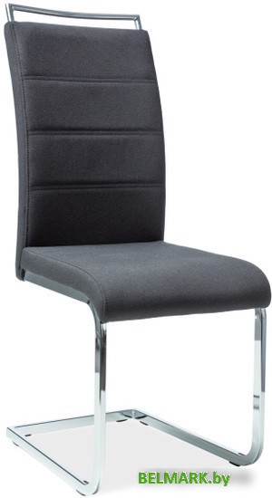 Стул Signal H-441 (tap. 117 черный/черный мат) - фото