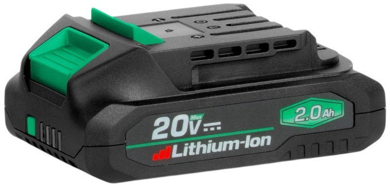 Аккумулятор DWT BSP202025XS (20В/2 Ah) - фото