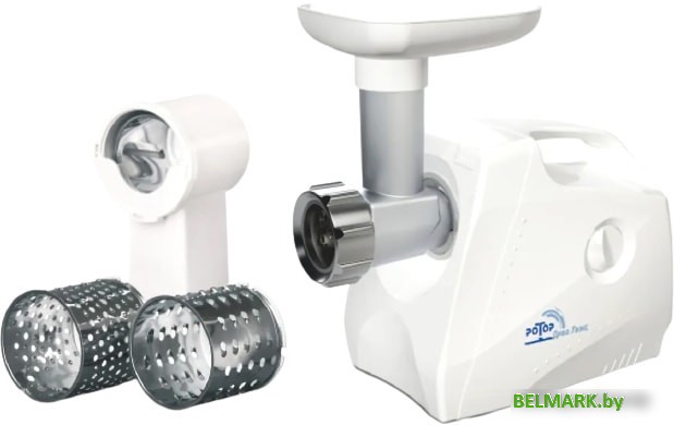 Мясорубка Ротор Дива-Люкс ЭМШ 35/300-4 - фото