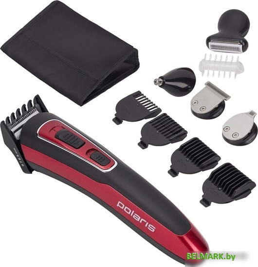Машинка для стрижки Polaris PHC 3019RC Retro - фото