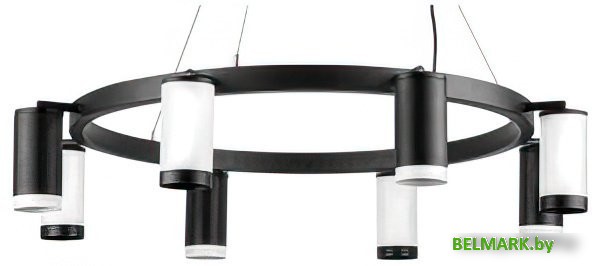 Подвесная люстра Lightstar Rullo LR01837436476 - фото