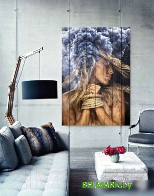 Картина White Wood B112-V-048-065-6.21 65x48 см - фото