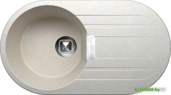 Кухонная мойка Tolero Loft TL-780 (сафари) - фото