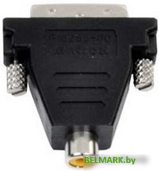 Адаптер Matrox DVI-I - RCA ADP-DVI-RCA20F - фото