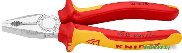 Knipex 03 06 180 - фото