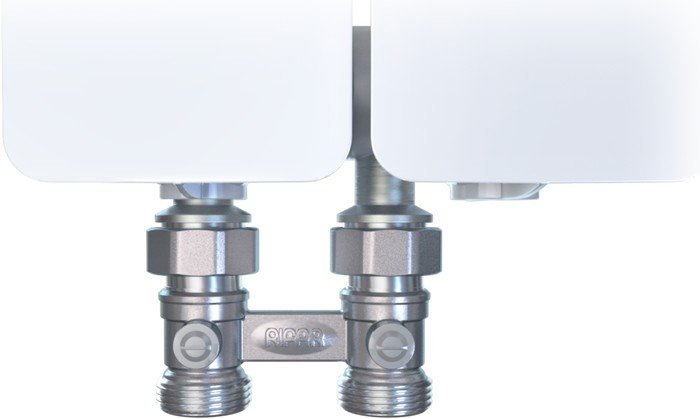 Биметаллический радиатор Rifar Monolit Ventil 500 (6 секций) - фото2