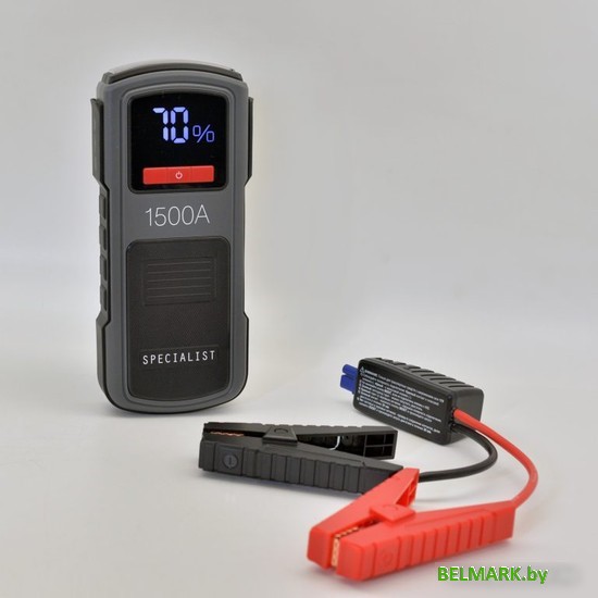 Портативное пусковое устройство Беркут JSL-27000 - фото2