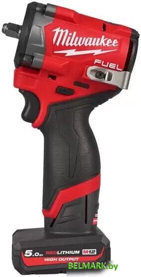 Гайковерт Milwaukee M12 FCIWF38G3-502X Fuel 4933493452 (с 2-мя АКБ, кейс) - фото