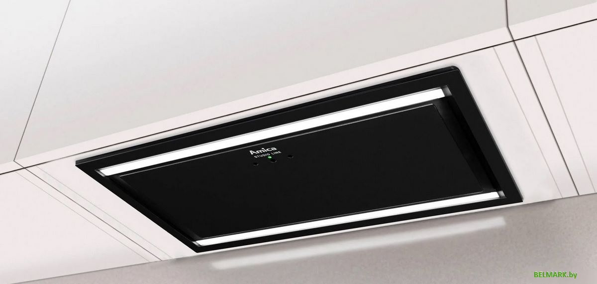 Кухонная вытяжка Amica OMC6754B HC Studio - фото
