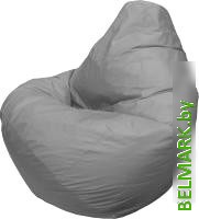 Кресло-мешок Flagman Груша Мега Г3.1-12 (светло-серый) - фото