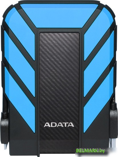 Внешний жесткий диск A-Data HD710P 1TB (синий) - фото