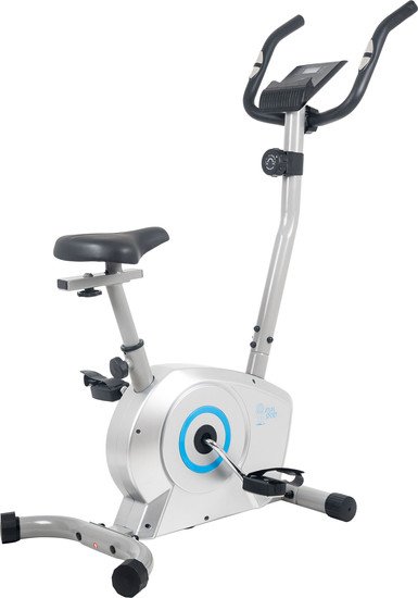 Велотренажер Atlas Sport Sky Silver - фото2