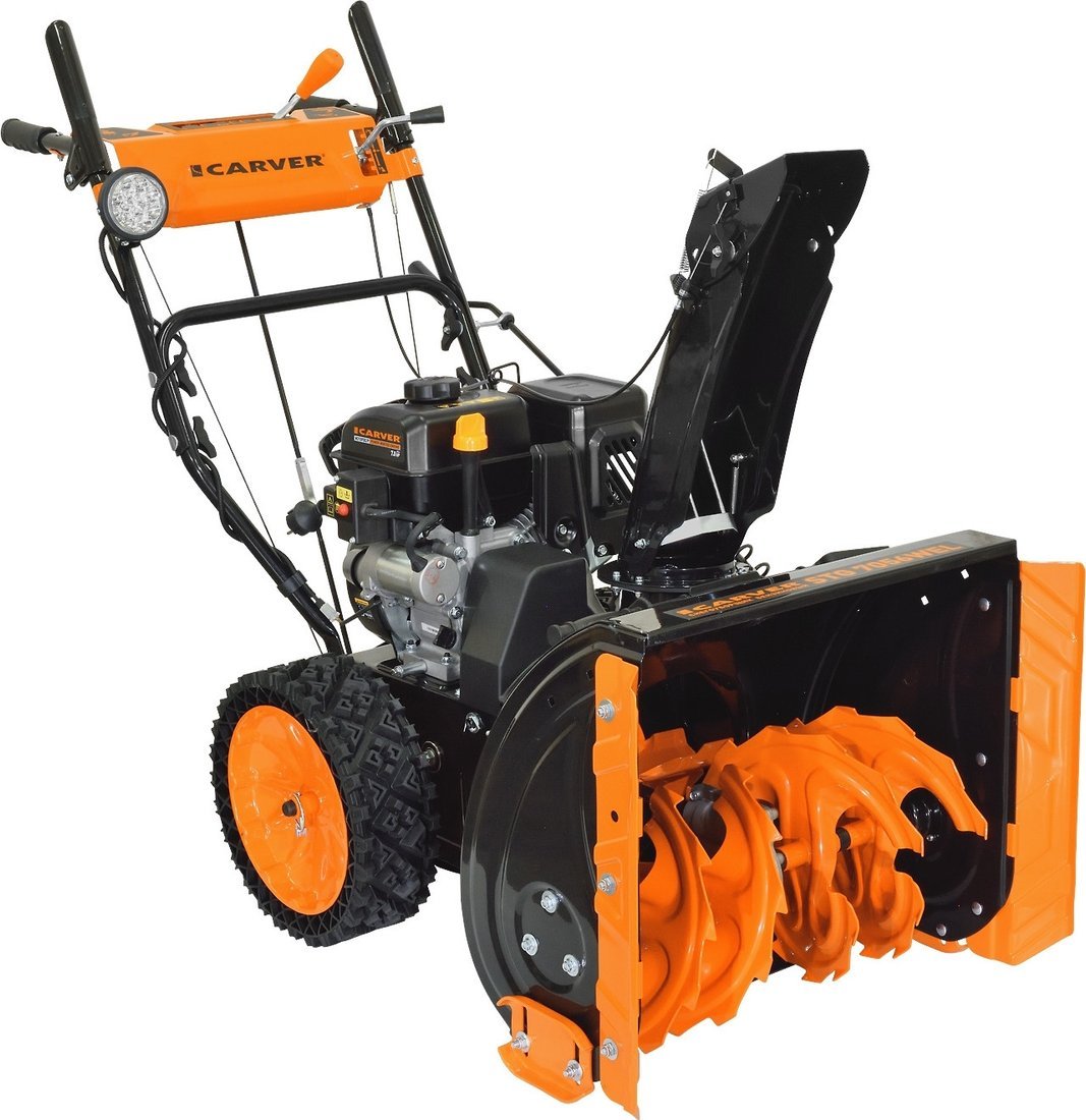 Снегоуборщик Carver STG 7056WEL - фото2