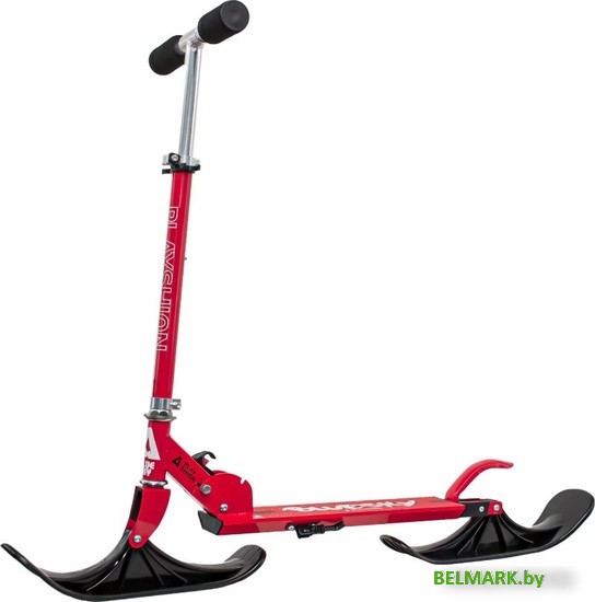 Снегокат Playshion Bluesky-SNW WS-SX003R (красный) - фото2