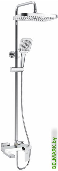 Душевая система Rose R1836 - фото