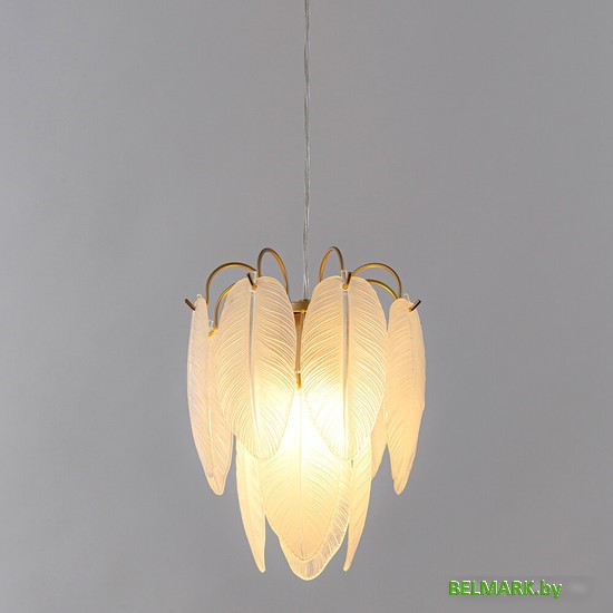 Подвесная люстра Arte Lamp Evie A4052SP-1SG - фото2