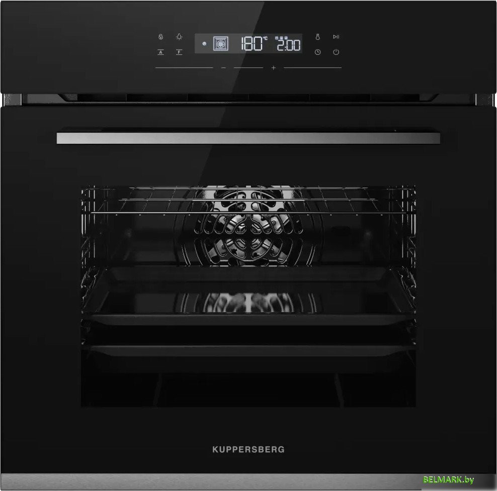 Электрический духовой шкаф KUPPERSBERG HO 615 BX - фото