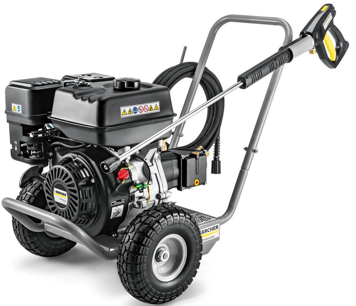 Мойка высокого давления Karcher HD 6/15 G Classic 1.187-010.0 - фото
