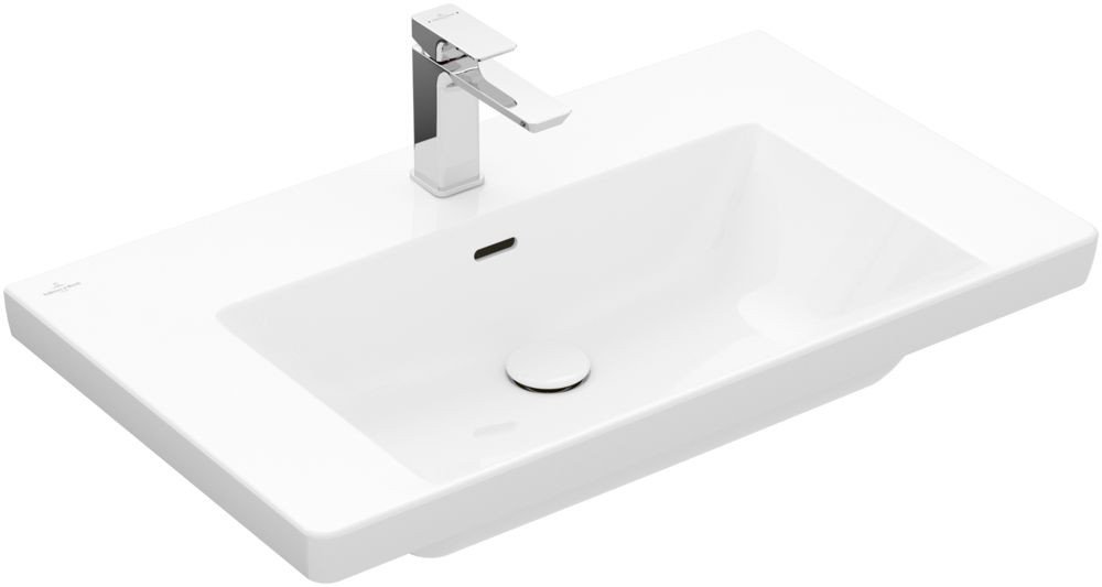 Умывальник Villeroy & Boch Subway 3.0 4A7080R1 - фото2